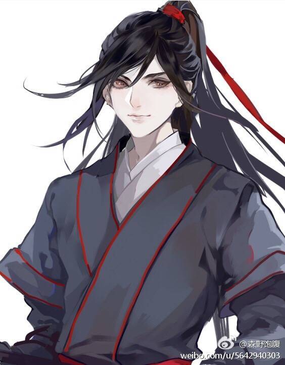 魔道祖师 #忘羡#图片来自网络 - 抖音
